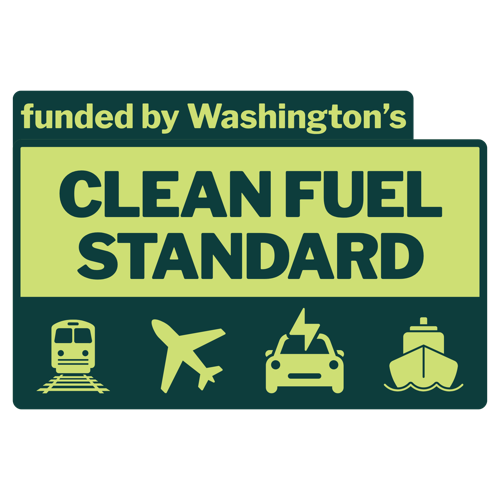 Washington's Clean Fuel Standard